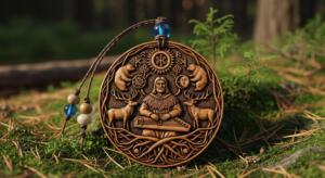 Kenonumerot Kalevala amuletti – voiko siitä olla apua Keno-onneen amulettina?