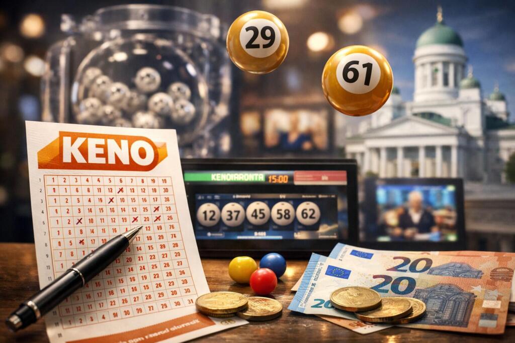 Kenon historia Suomessa