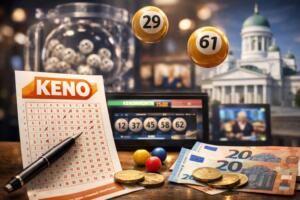 Kenon historia Suomessa